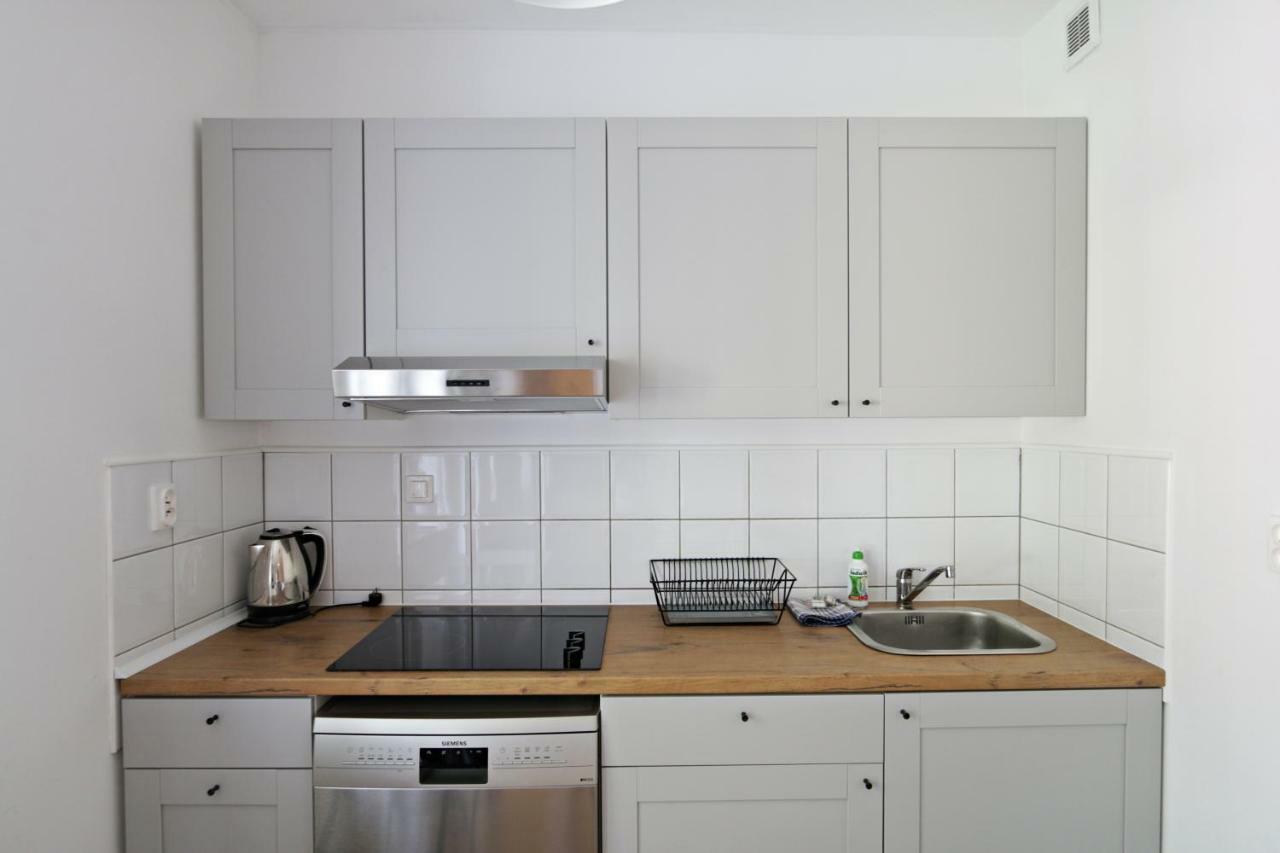 Ksiazat Pomorskich By Baltic Home Miedzyzdroje Eksteriør billede