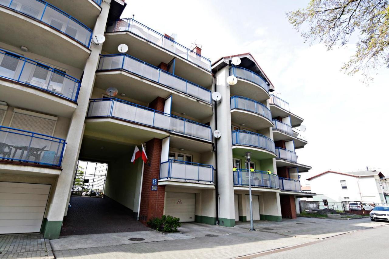 Ksiazat Pomorskich By Baltic Home Miedzyzdroje Eksteriør billede