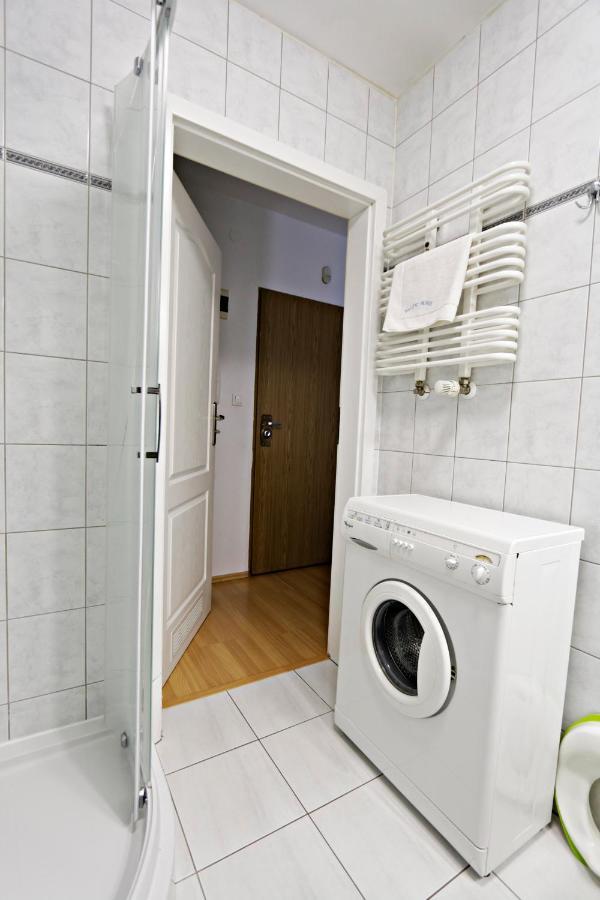 Ksiazat Pomorskich By Baltic Home Miedzyzdroje Eksteriør billede